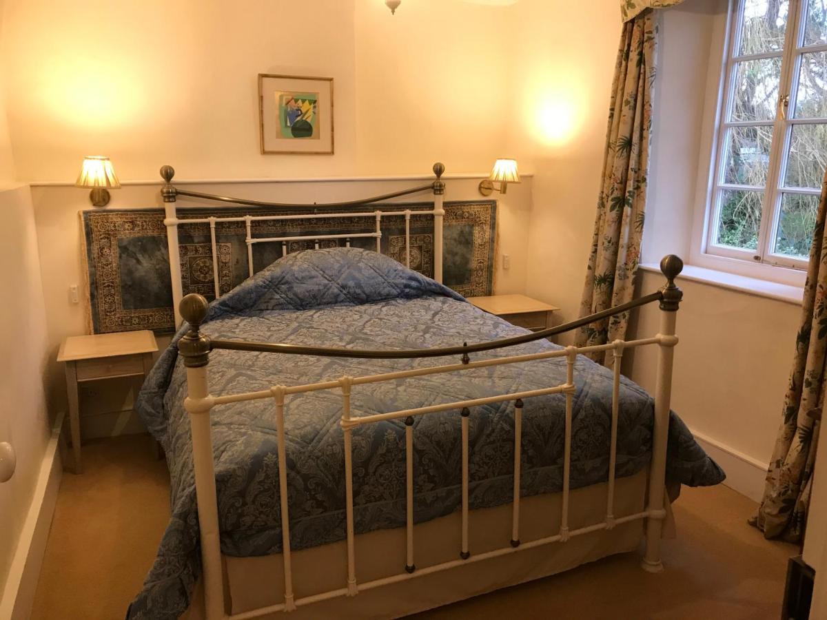 Catwell House Bed and Breakfast Williton Esterno foto