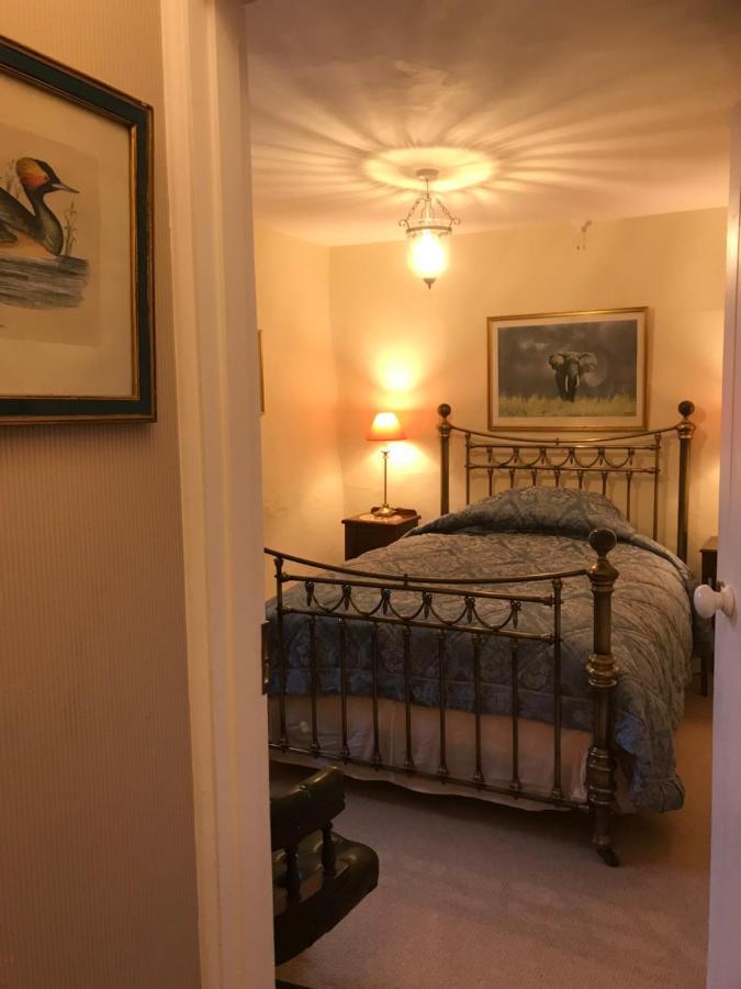 Catwell House Bed and Breakfast Williton Esterno foto