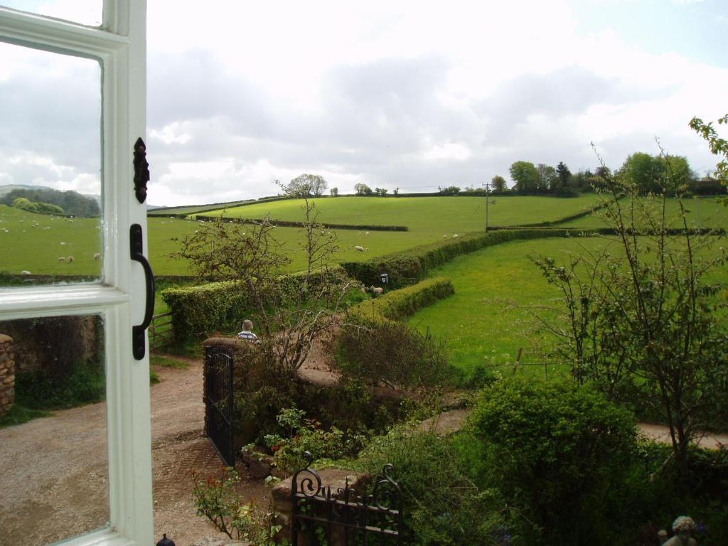 Catwell House Bed and Breakfast Williton Camera foto