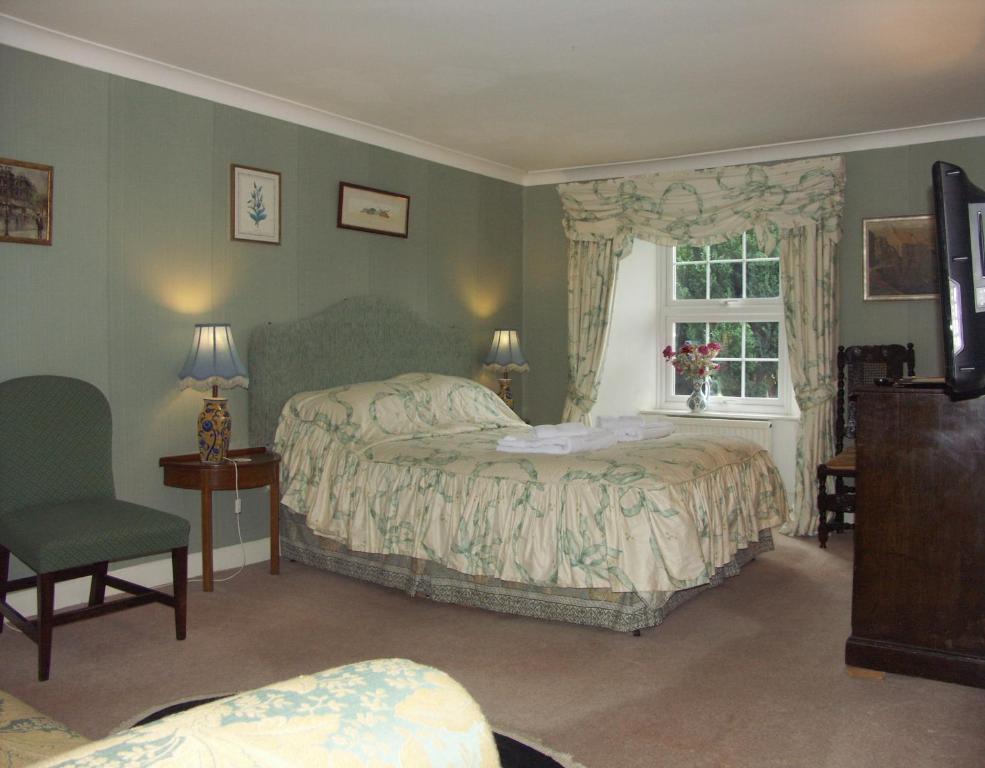 Catwell House Bed and Breakfast Williton Camera foto