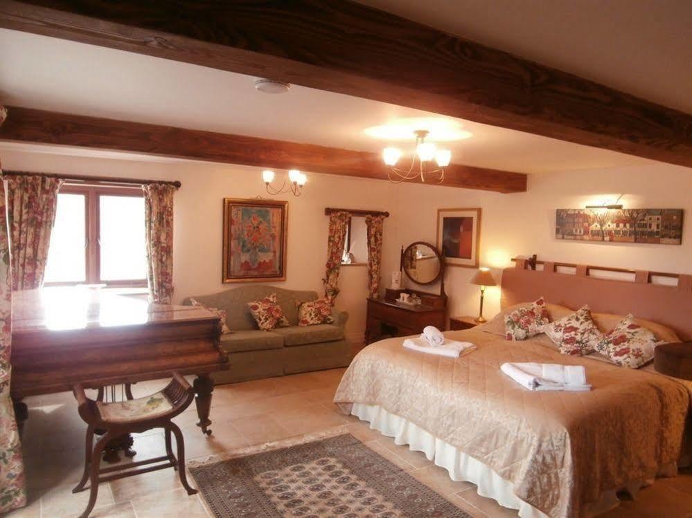 Catwell House Bed and Breakfast Williton Esterno foto