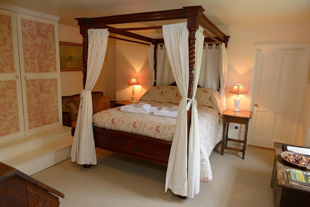 Catwell House Bed and Breakfast Williton Camera foto