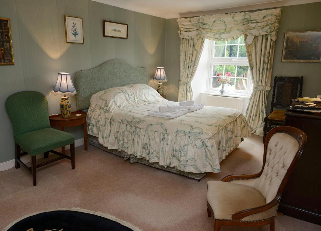 Catwell House Bed and Breakfast Williton Camera foto