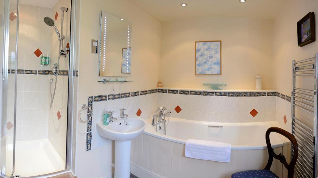 Catwell House Bed and Breakfast Williton Camera foto