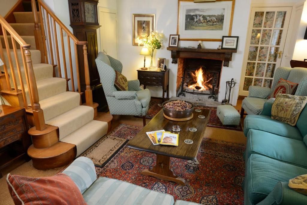 Catwell House Bed and Breakfast Williton Esterno foto
