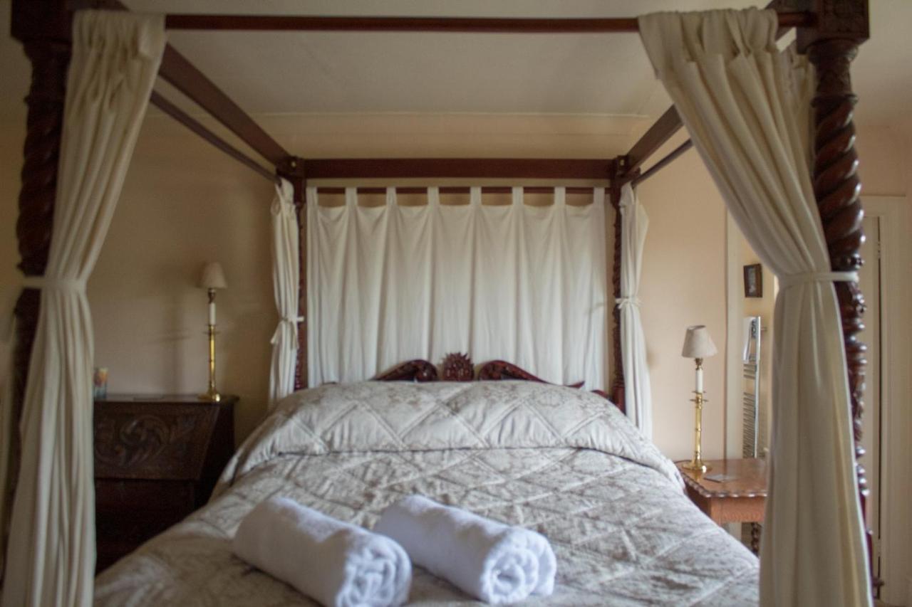 Catwell House Bed and Breakfast Williton Esterno foto