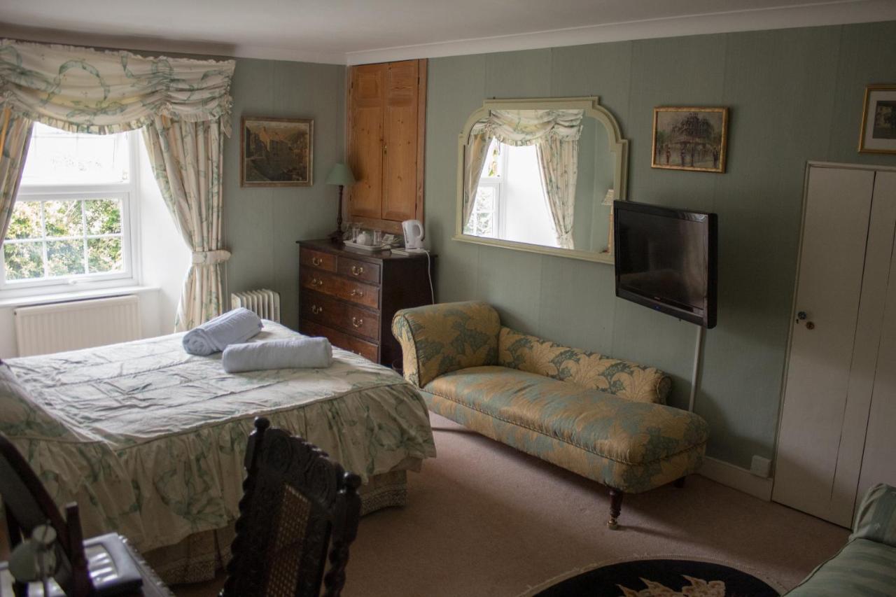 Catwell House Bed and Breakfast Williton Esterno foto